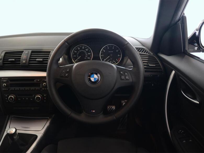 BMW 1 Series 120i M Sport 2dr Petrol Coupe